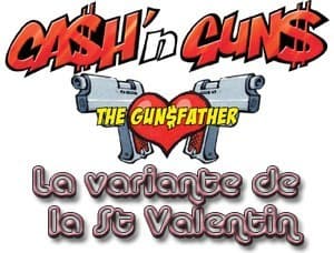 Couverture de l'article : The Gun$father, variante officielle !