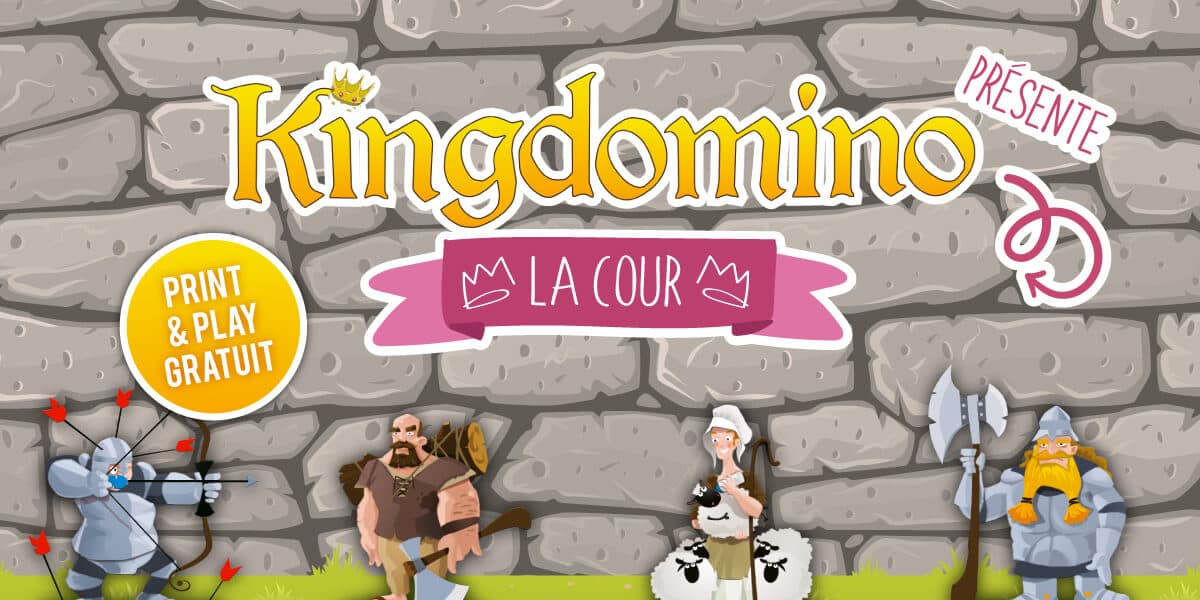 Couverture de l'article : Kingdomino: du nouveau dans le Royaume