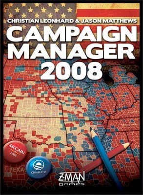 Couverture de l'article : Sortie de Campaign Manager 2008 en janvier