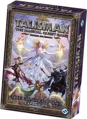 Couverture de l'article : Une nouvelle extension pour Talisman