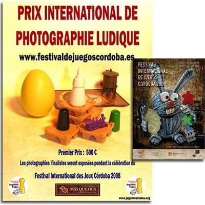 Couverture de l'article : Concours de photos ludiques !