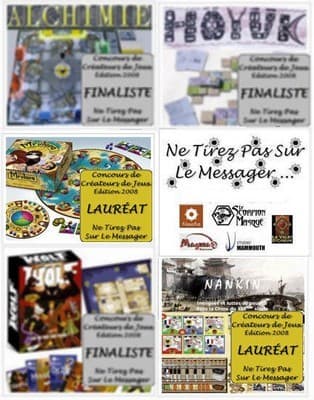 Couverture de l'article : Concours canadien des créateurs, les gagnants