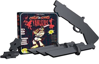 Couverture de l'article : Ca$h'n Gun$ : Yakuzas sur les étals !