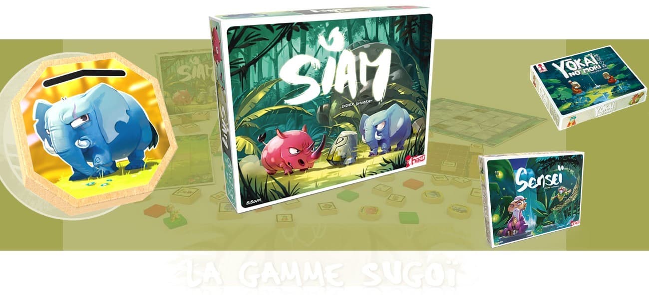 Siam : Ce caillou f'ra l'affaire, t'y ?