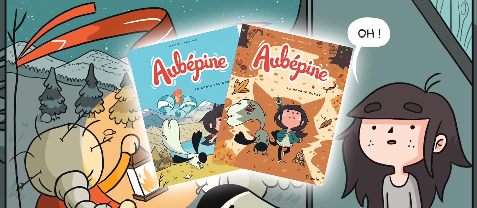 Couverture de l'article : Aubépine : magie en montagne