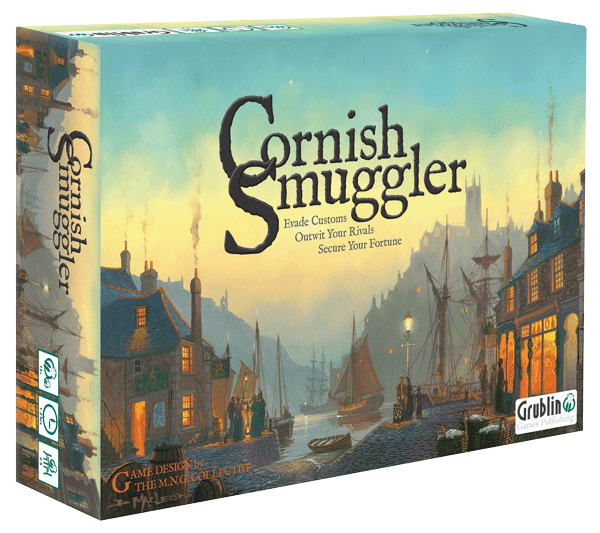 Couverture de l'article : Cornish Smuggler, des soldes et des règles en français
