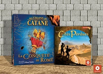 Couverture de l'article : Kosmos en VF sur les étals !