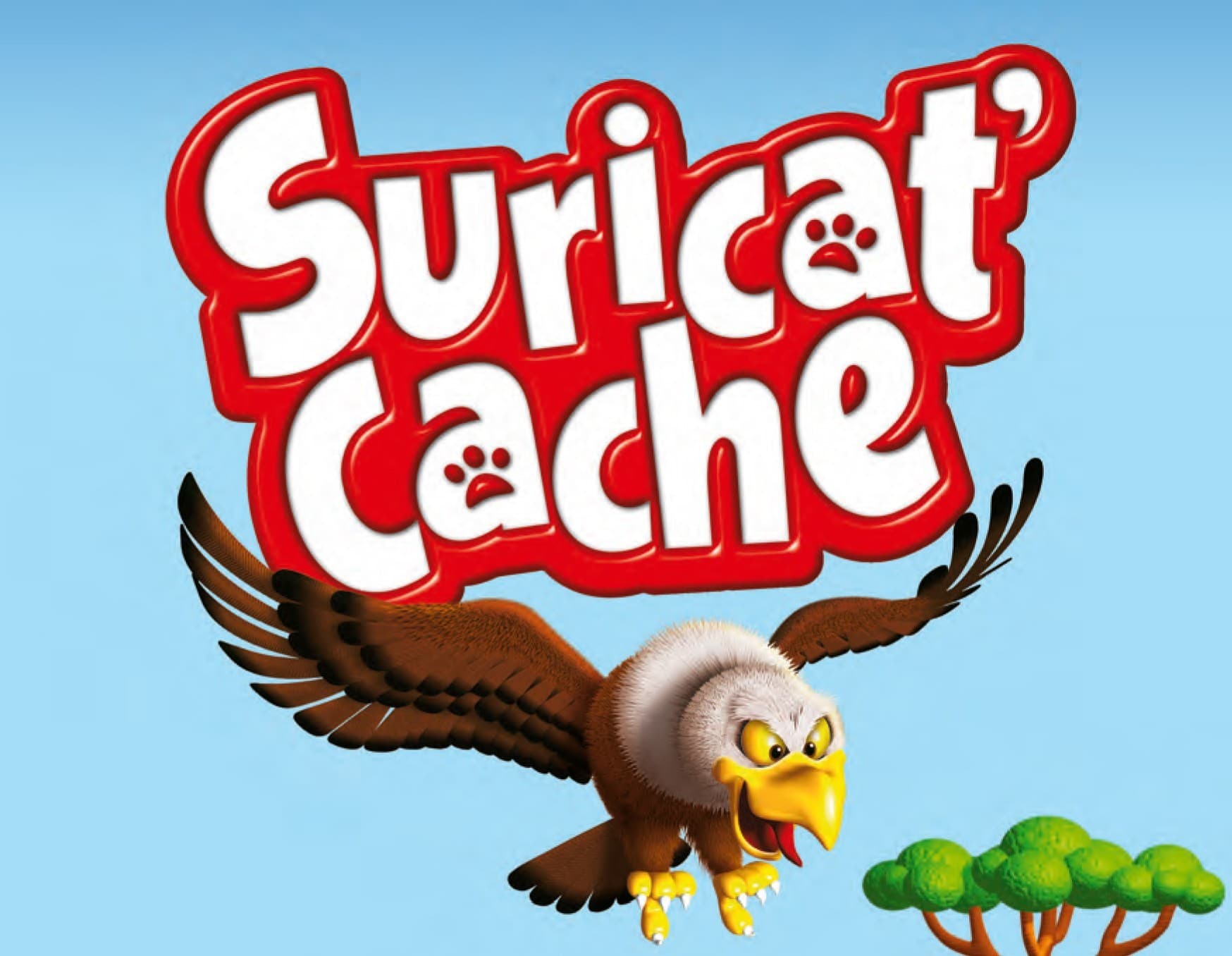 Suricat’Cache et les nouveautés asmodee pour GSA... GSA ?