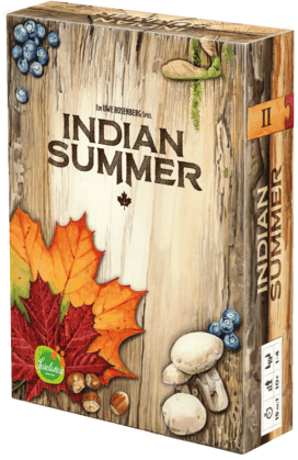 Couverture de l'article : ESSEN REVIEW # 6 : INDIAN SUMMER