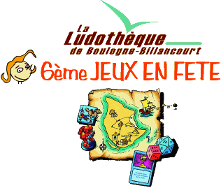 Couverture de l'article : Jeux en Fête à Boulogne Billancourt