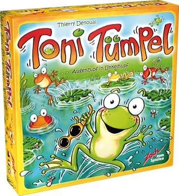 Couverture de l'article : Toni Tümpel sur les étals