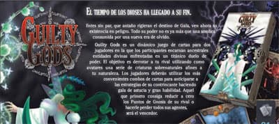 Couverture de l'article : Guilty Gods  dans l'univers d'Anima