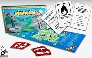 Couverture de l'article : Secouris Edition Voyage disponible