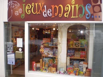 Couverture de l'article : Jeux de Mains à Angoulême
