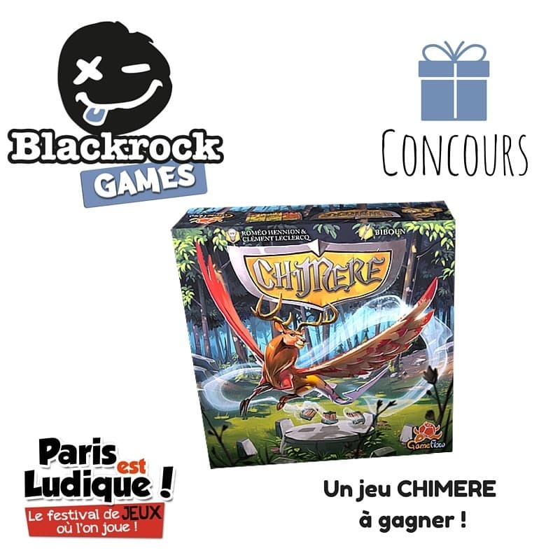 CONCOURS BLACKROCK : double chance !