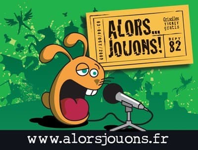 Couverture de l'article : Alors... Jouons, les finalistes du concours de créations