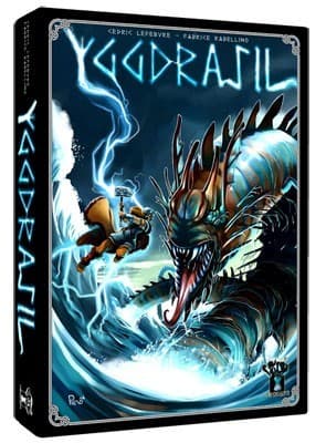 Couverture de l'article : Yggdrasil, les règles