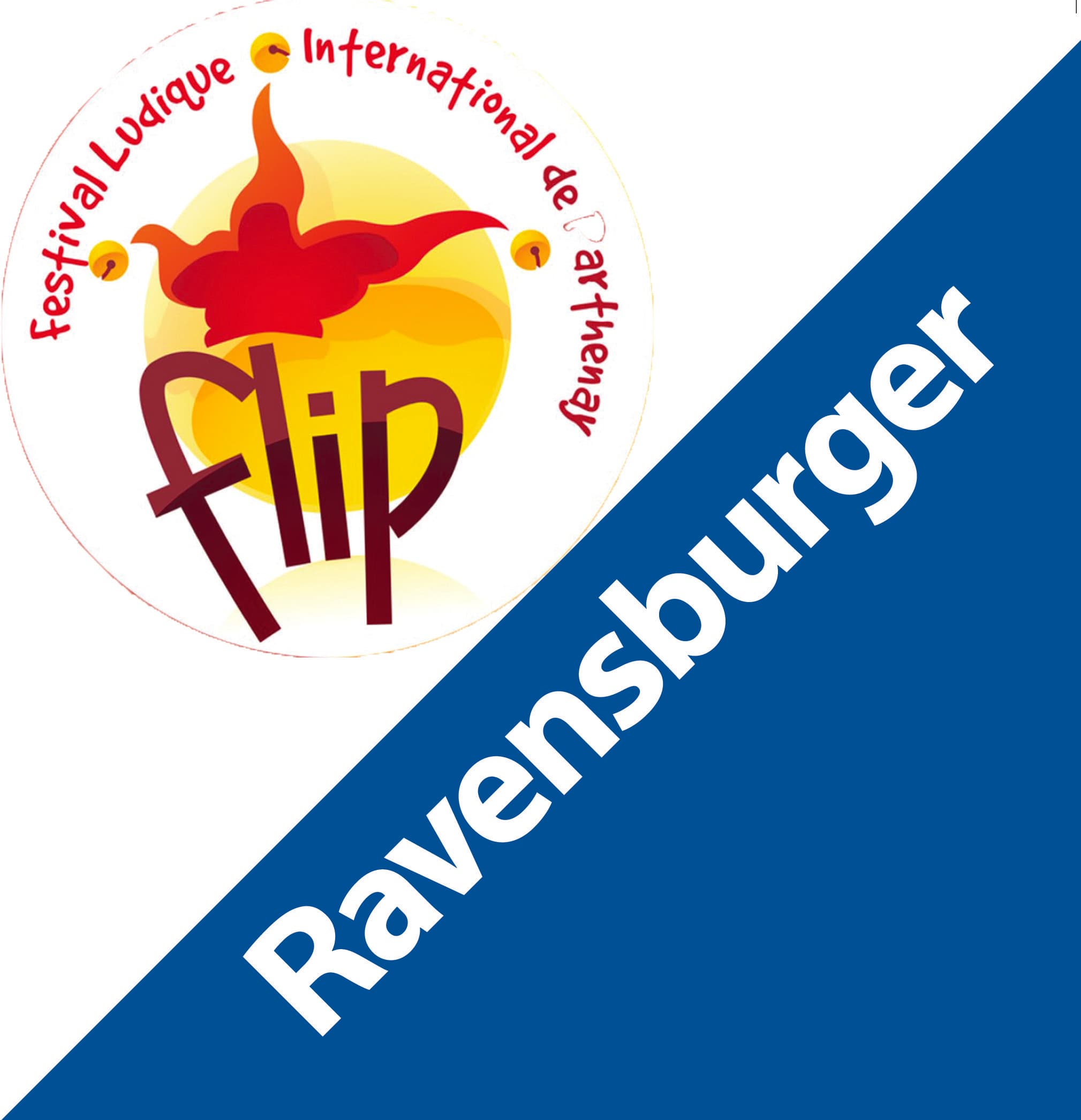 Couverture de l'article : RAVENSBURGER SOUS LE SOLEIL DU FLIP
