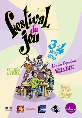 Couverture de l'article : Le festival de Valence, c'est ce week-end