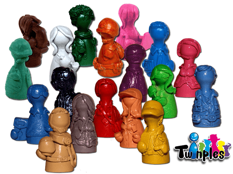 Couverture de l'article : Twinples est Ludique