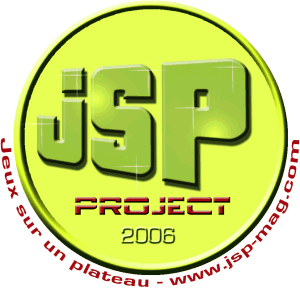 Couverture de l'article : JSP Project 2006, la phase 2 !