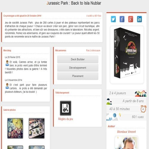 Couverture de l'article : Playtime n°5 - Fabrik Ludik