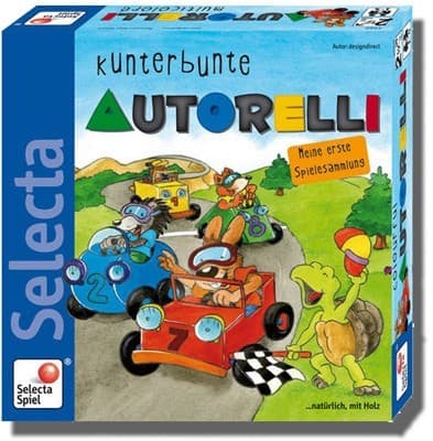 Couverture de l'article : Autorelli : Du jeu pour les petits mais petits