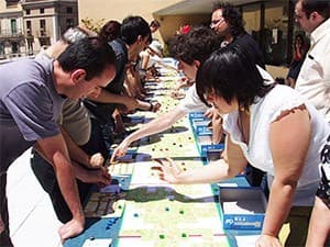 Couverture de l'article : Une partie de Carcassonne à plus de 25 joueurs !