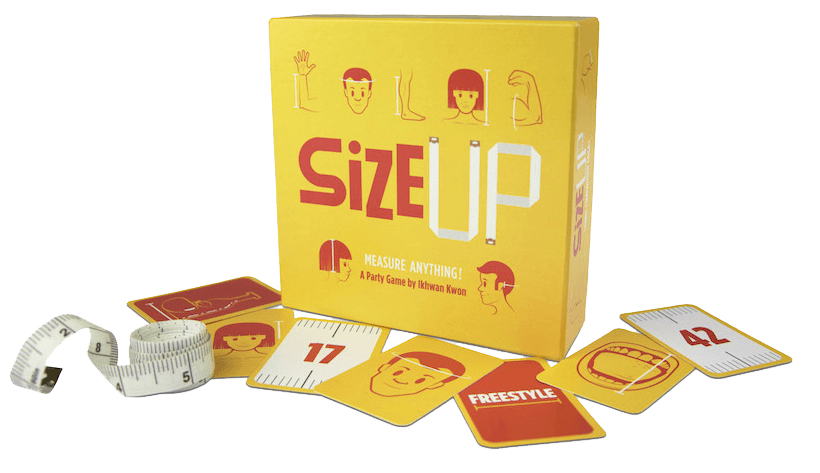 Size Up, sachez garder la mesure