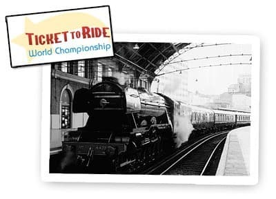 Couverture de l'article : Les Aventuriers du Rail, Toulouse, Terminus