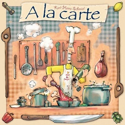 Couverture de l'article : A la Carte, c'est à la carte !