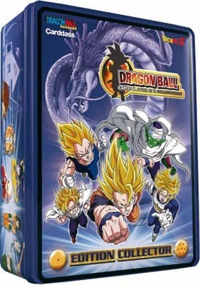 Couverture de l'article : Dragon Ball Série 6 sur les étals