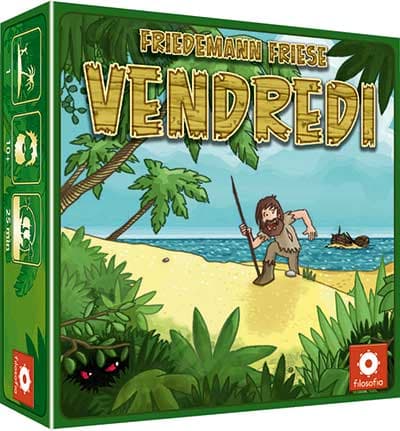 Couverture de l'article : Vendredi c'est aujourd'hui