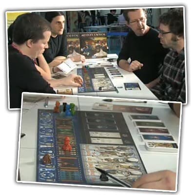 Couverture de l'article : Mystery Express, dévoilé à Cannes
