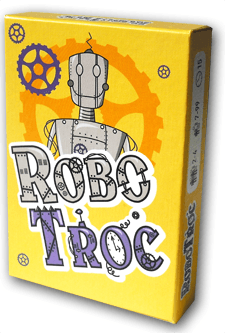 Couverture de l'article : RoboTROC Pour SMARTPHONEs et Tablettes android