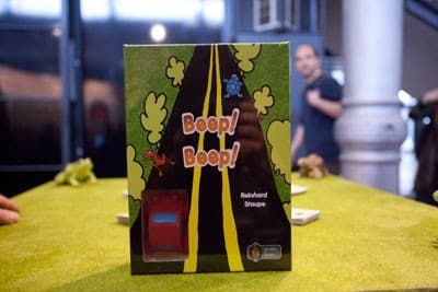 Couverture de l'article : Beep Beep sans le coyote
