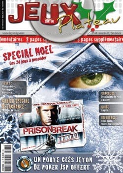 Couverture de l'article : Des Jeux sur un Plateau n°43 arrive