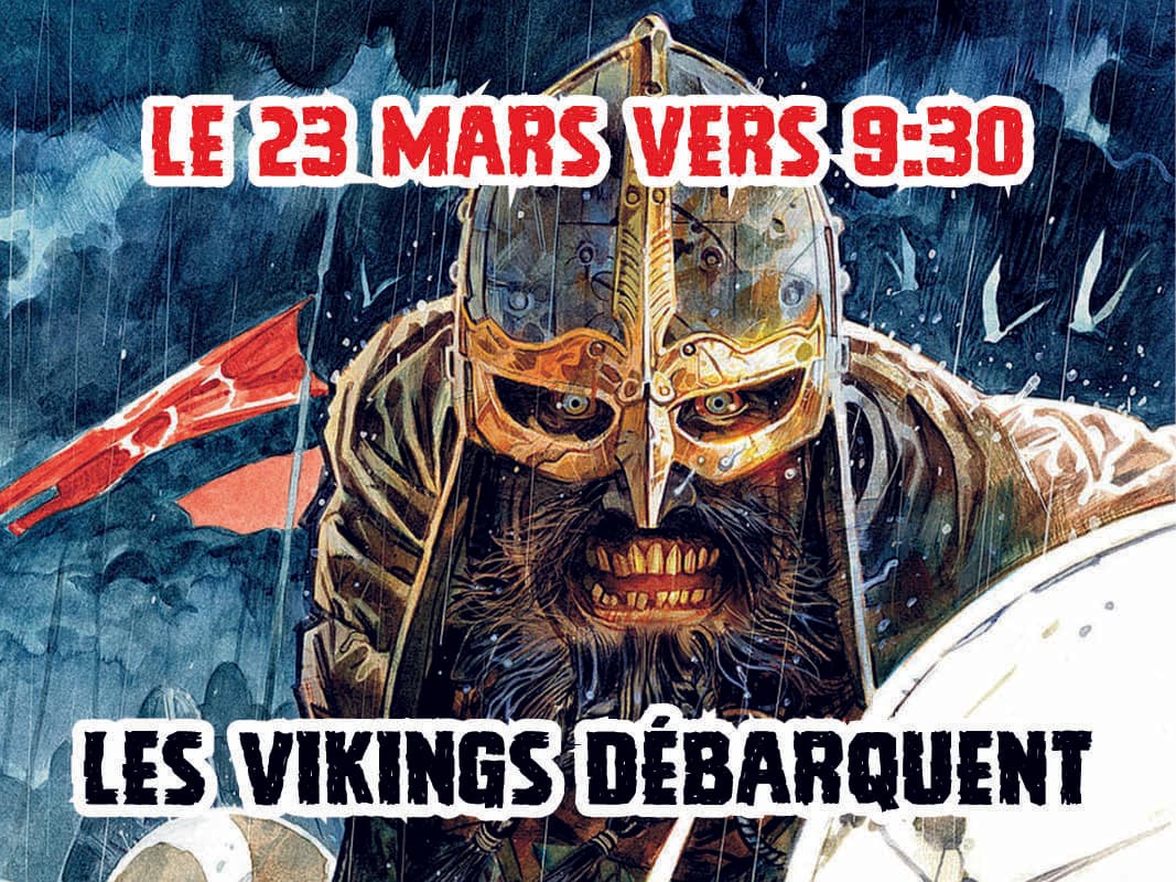 Couverture de l'article : Aiguisez vos haches, ça va saigner...