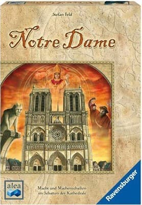 Couverture de l'article : Notre Dame sur les étals mais en VO !