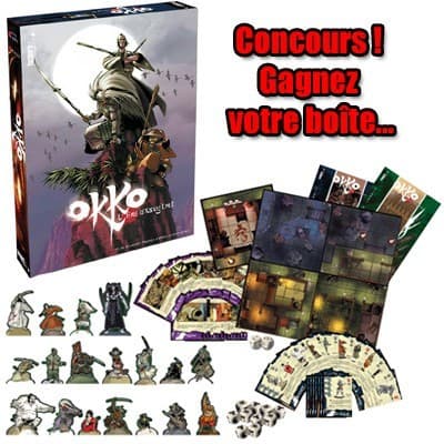 Couverture de l'article : Concours Okko, juste avant l'arrivée en boutique !