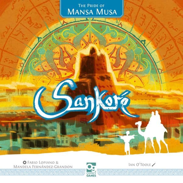 [Sankoré : The Pride of Mansa Musa]