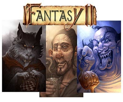 Couverture de l'article : Fantasy II sur les étals