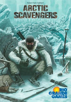 Couverture de l'article : Arctic Scavengers est de sortie. Couvrez-vous !