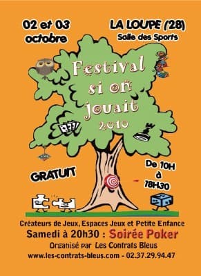 Couverture de l'article : Jouez à La Loupe