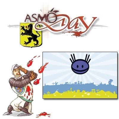 Couverture de l'article : Asmoday Lille, c'est là de ce Week-End !