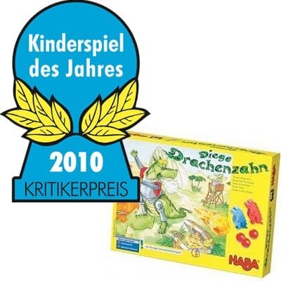 Couverture de l'article : Et le KinderSpiel des Jahres est