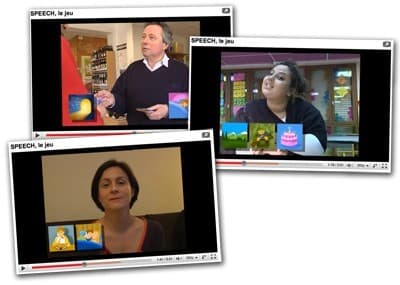 Couverture de l'article : Speech, pas dans la Tric Trac tv
