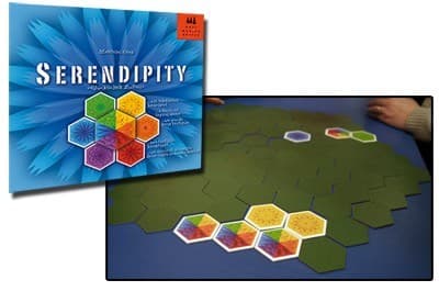 Couverture de l'article : Serendipity sur les étals !
