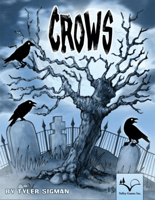 Couverture de l'article : Crow, le jeu avec des Pieeples !