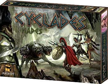 Couverture de l'article : "Cyclades - Hades" vous dévoile tout